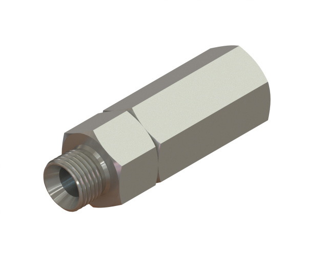 Hose Burst Safety Check Valve