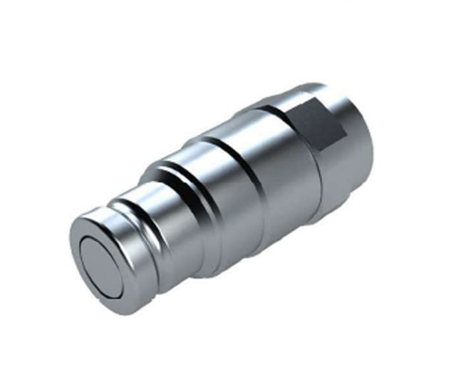 ISO 16028 quick release male