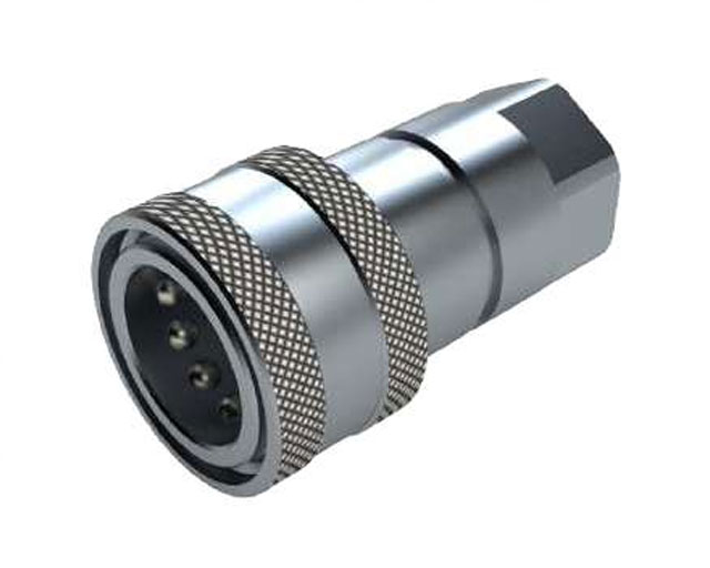 ISO A quick release female