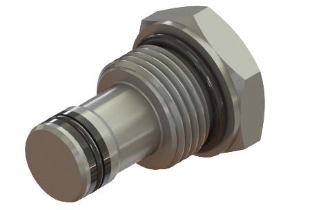 Blank Cavity Plugs