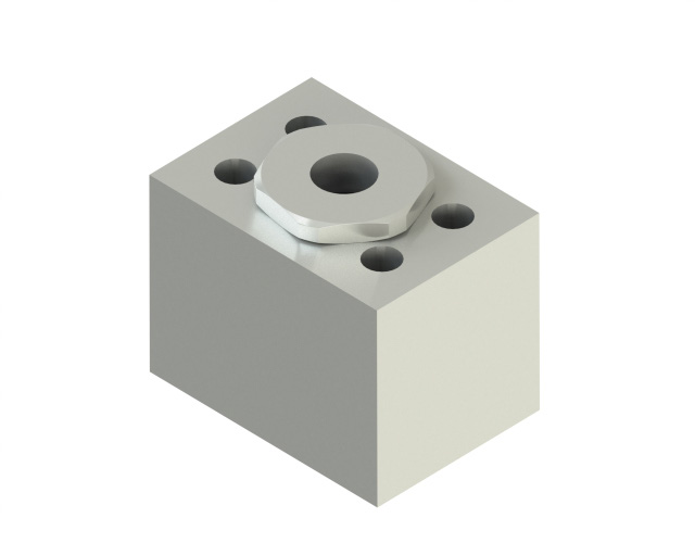 Check Valve for SAE Flange Interface