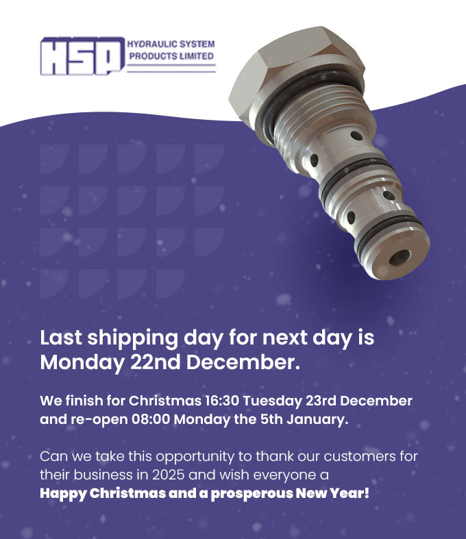 Christmas Opening times December 2025