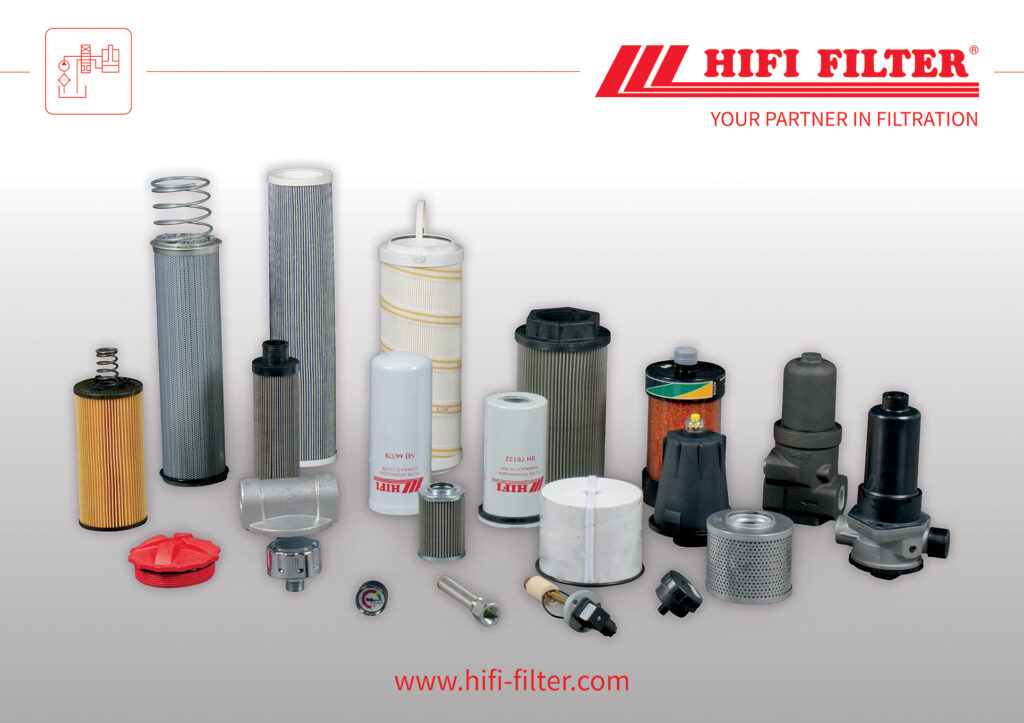 Hifi filter products.