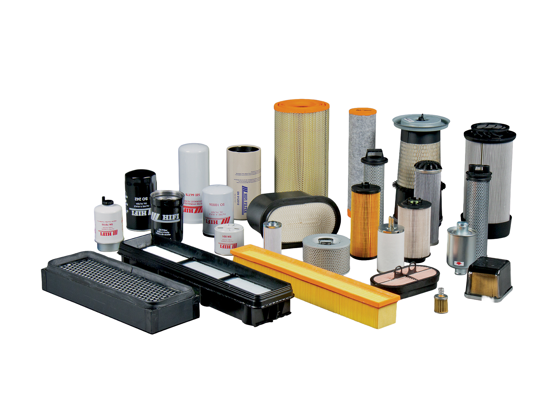 Agricultural Filtration – AG-DH
