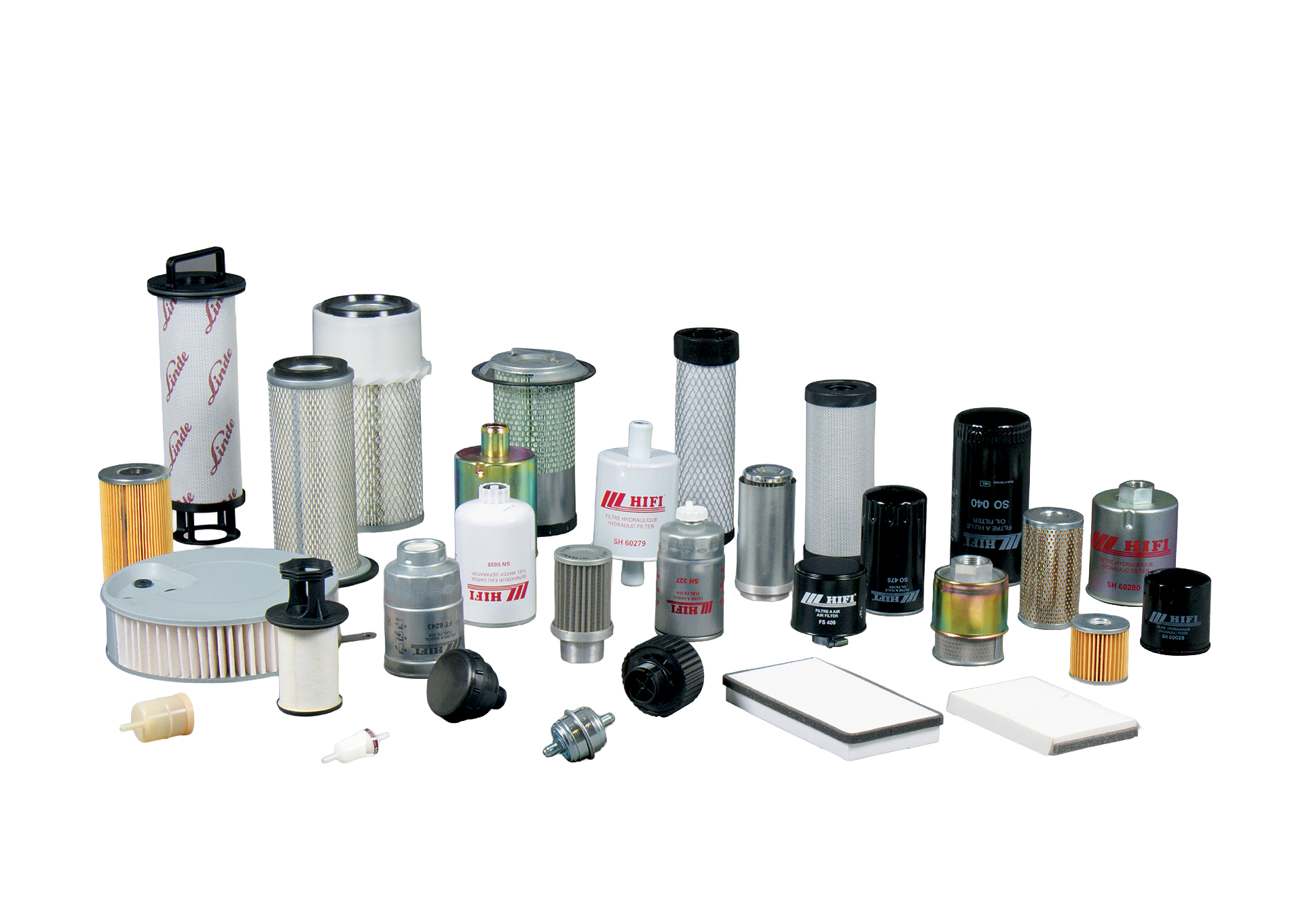 Material Handling Filtration – MN-DH